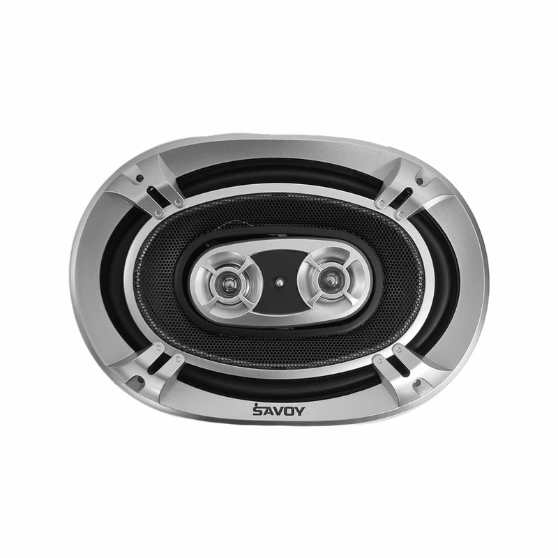 اسپیکر  خودرو ساووی مدل SV-961 X سایز 9*6 اینچ بسته دو عددی