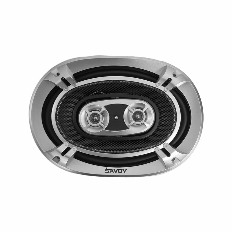 اسپیکر  خودرو ساووی مدل SV-961 X سایز 9*6 اینچ بسته دو عددی