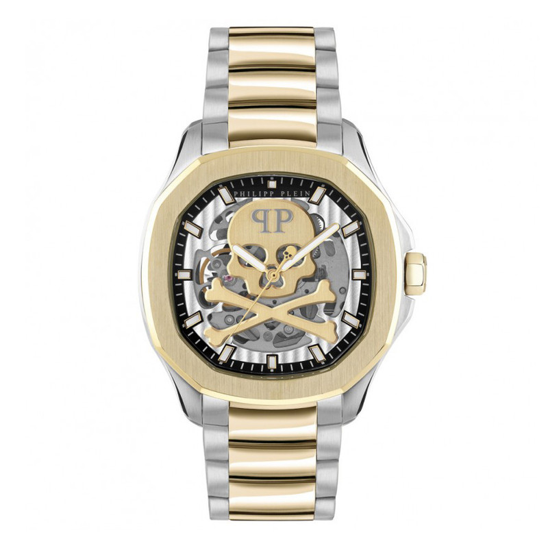 ساعت مچی عقربه‌ای مردانه کوارتز فیلیپ پلین مدل PWRAA0323