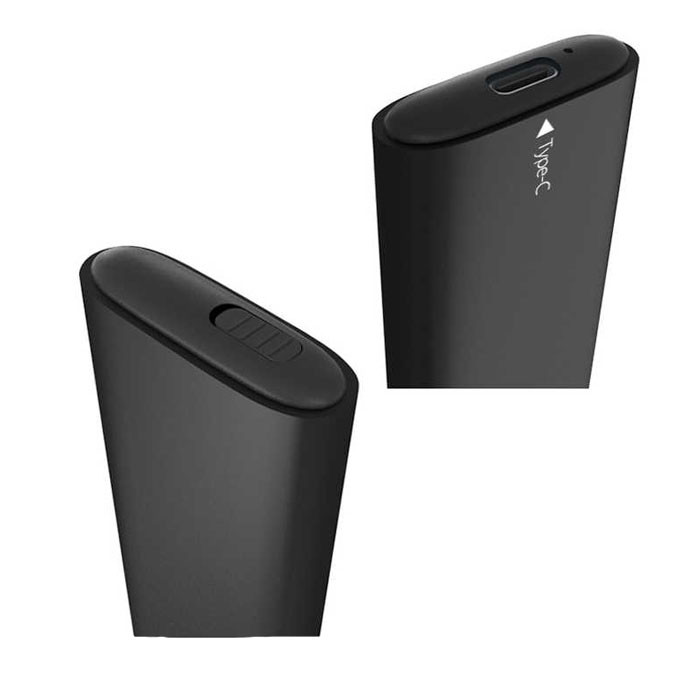 باکس اس‌اس‌دی M2 NVME شوله مدل TP08