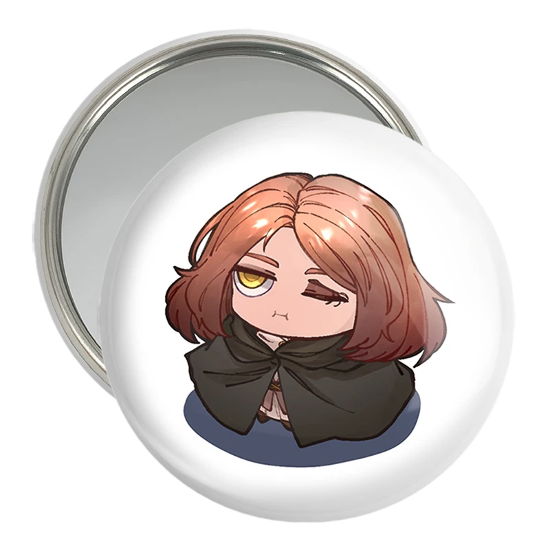 آینه جیبی خندالو مدل بازی الدن رینگ (Elden Ring) کد 31276