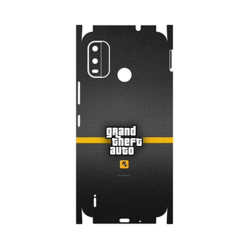 برچسب پوششی ماهوت مدل GTA-FullSkin مناسب برای گوشی موبایل نوکیا G11 Plus