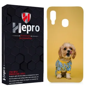 HEPRO MC Cover for SAMSUNG GALAXY M20