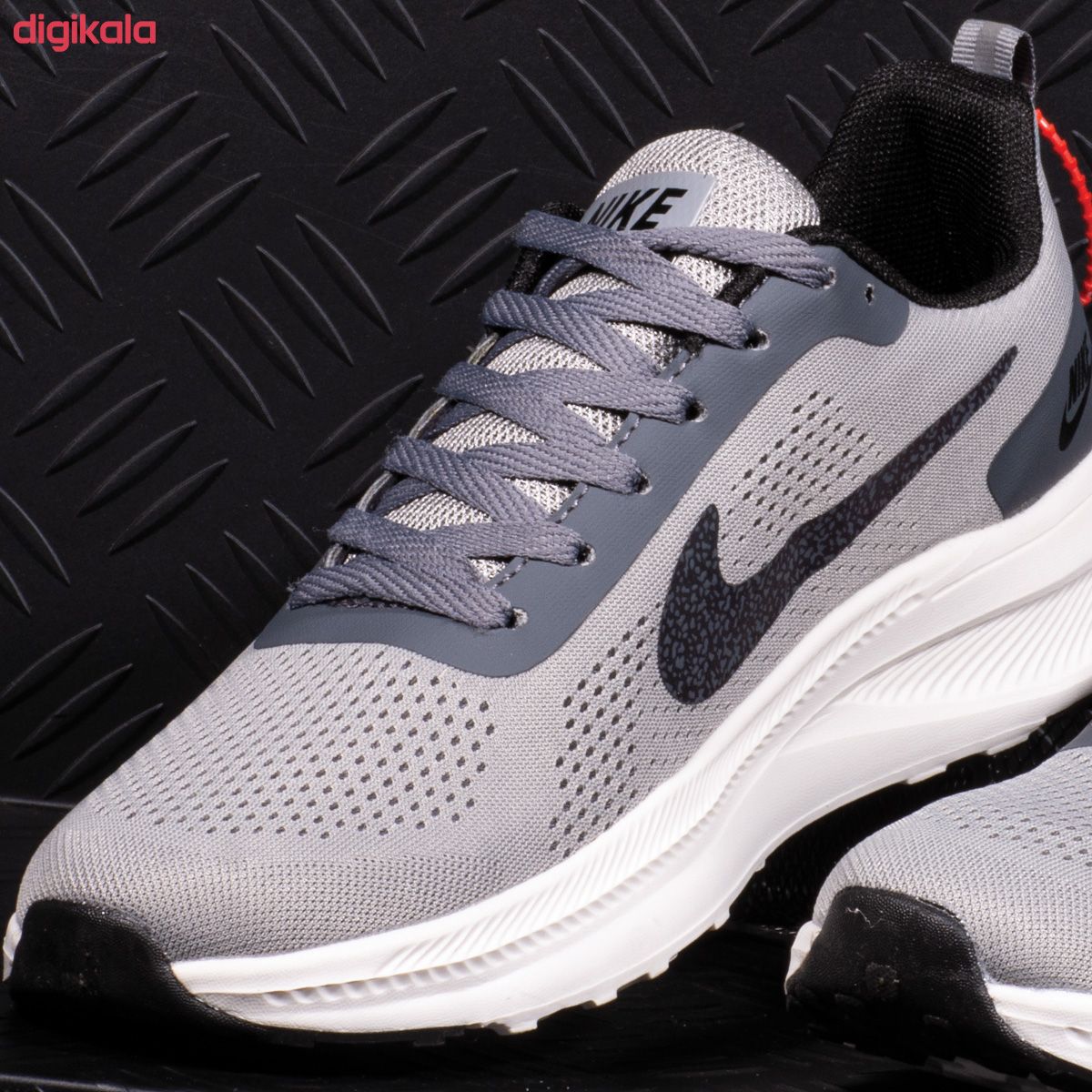کفش مخصوص دویدن مردانه مدل ZOOM PEGASUS RUN GRY-1580111
main 1 7