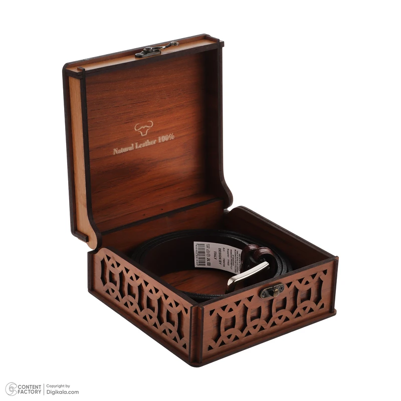 عکس شماره 6 : کمربند مردانه ماهورا کارا مدل m03