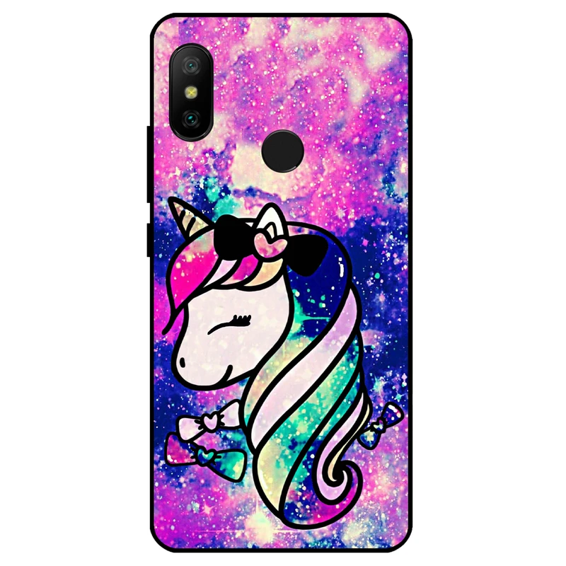 کاور مگافون کد 8226 مناسب برای گوشی موبایل شیائومی Redmi Note 6 Pro