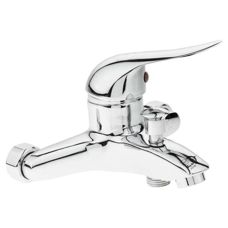 ست شیرآلات اندیکا مدل اردکی مجموعه 5 عددی