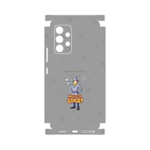 MAHOOT Inspector Gadget-FullSkin Cover Sticker for Samsung Galaxy A53 5G