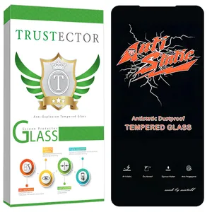 Trustector ANTTC Screen Protector For Xioami Poco X3 Pro