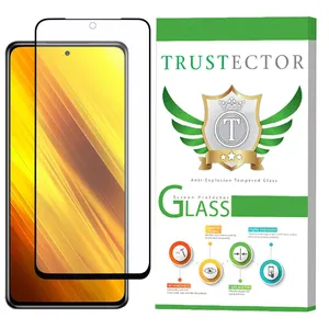 Trustector CAT-Glass Ceramics Screen Protector For Xiaomi Poco X3