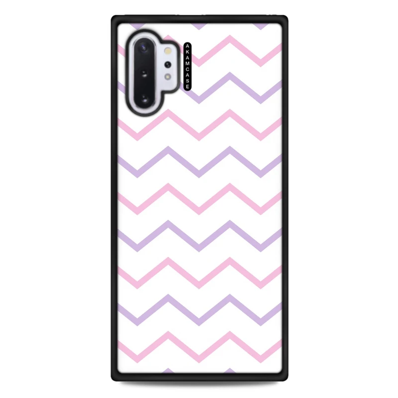 کاور آکام مدل AMC-WSGN10P-CUTE PATTERN15 مناسب برای گوشی موبایل سامسونگ Galaxy Note 10 Plus