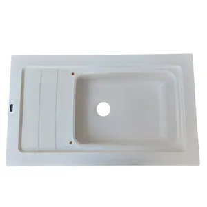 سینک ظرفشویی سیتکا کد C_310 روکار