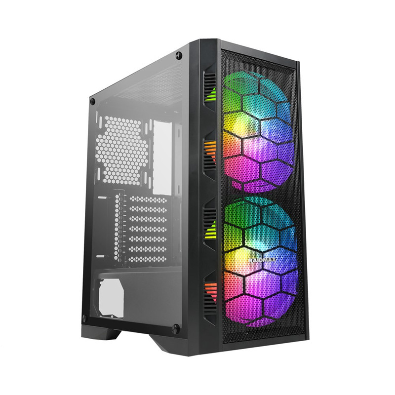 کیس کامپیوتر ریدمکس مدل X616 3
