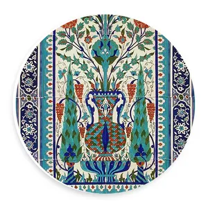 دیوارکوب طرح نقوش تزئینی مدل wtb115
