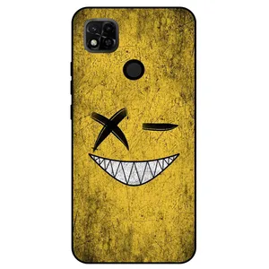 Megafone Smile 8069 Cover For Xiaomi Redmi 10A / 10A Sport