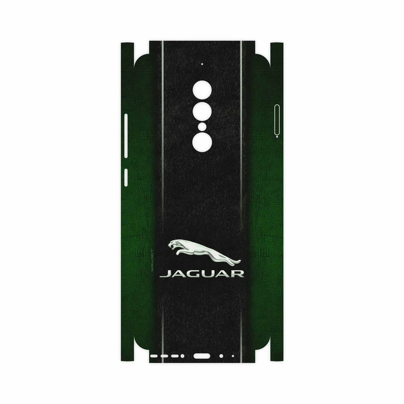 برچسب پوششی ماهوت مدل Jaguar Cars-FullSkin مناسب برای گوشی موبایل جی ال ایکس Shahin