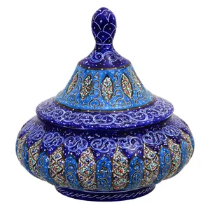 شکلات خوری میناکاری کد 16-10128 