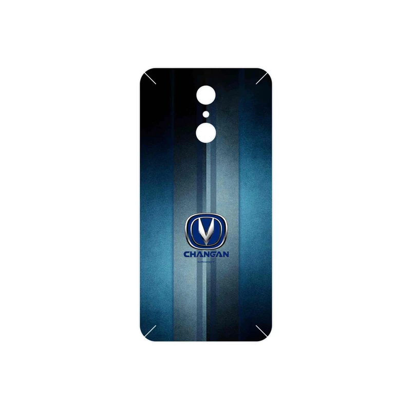 برچسب پوششی ماهوت مدل CHANGAN مناسب برای گوشی موبایل ال جی Q7