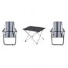 میز و صندلی تاشو سفری مدل Asplus بسته 3 عددی