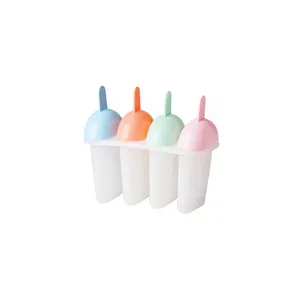 قالب بستنی مدل چهارخانه کد P10
