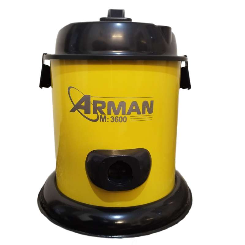 جاروبرقی سطلی مدل 3200