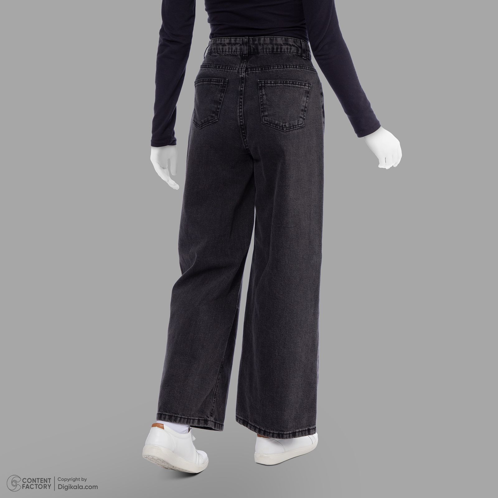 شلوار جین زنانه ایزی دو مدل 662 -  - 9