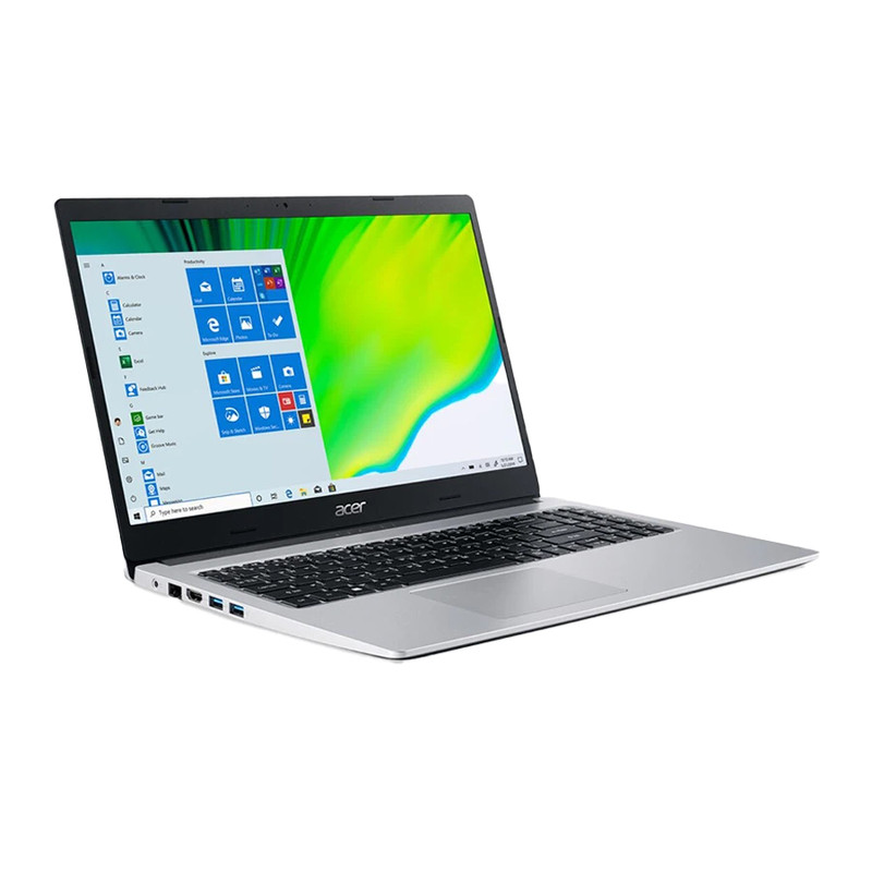 لپ تاپ 15.6 اینچی ایسر مدل Aspire 3 A315-58G-79RH-i7 1165G7-12GB DDR4-1TB SSD-1TB HDD-MX350-TFT - کاستوم شده