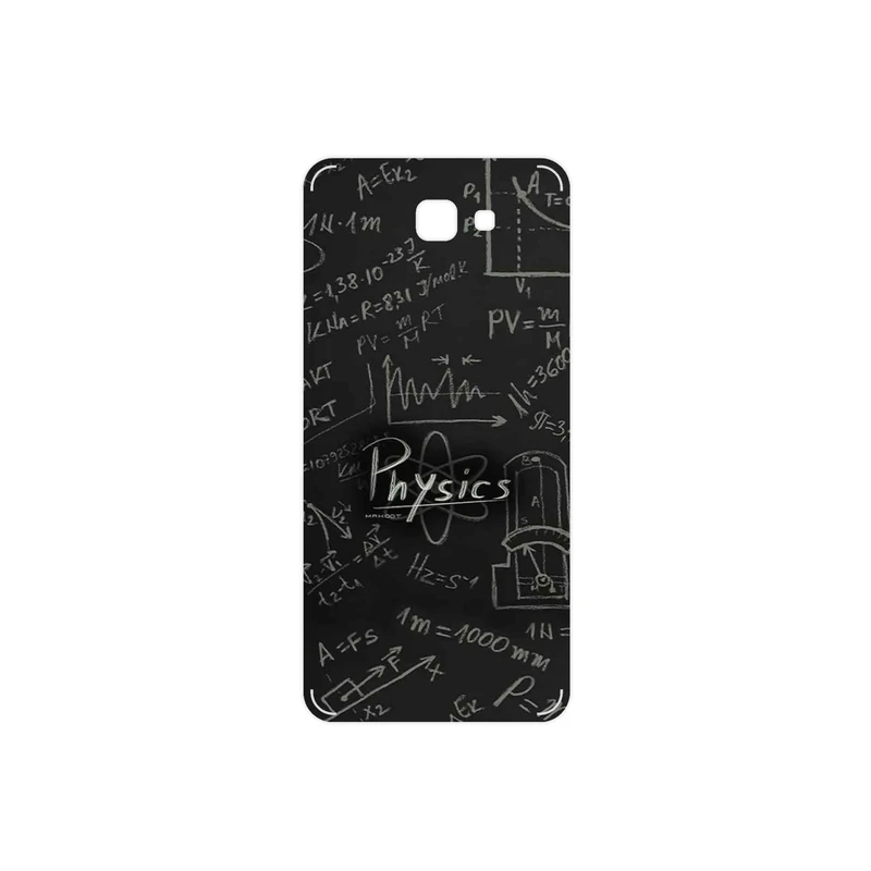 برچسب پوششی ماهوت مدل Physics Science مناسب برای گوشی موبایل سامسونگ Galaxy J5 Prime