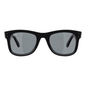 عینک آفتابی ویفرر (Wayfarer) ری بن مدل RB0502S-6677-VR