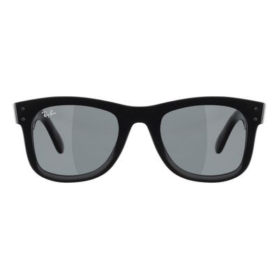 عینک آفتابی ویفرر (Wayfarer) ری بن مدل RB0502S-6677-VR
