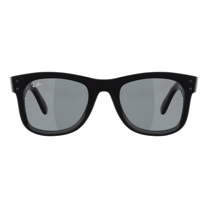 عینک آفتابی ویفرر (Wayfarer) ری بن مدل RB0502S-6677-VR