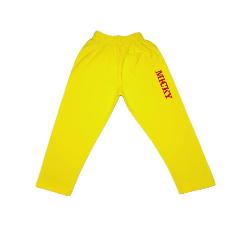 عکس شماره 3 : ست تی شرت و شلوار دخترانه مدل 601010mz