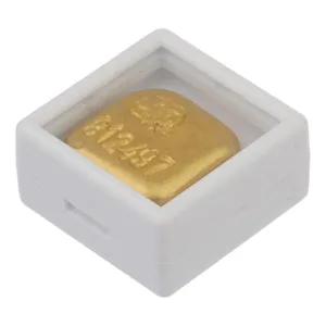 طلای آب شده کد 02 -شمش گلدیس عیار 995