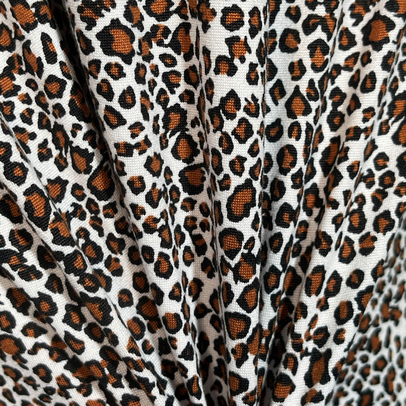 پیراهن زنانه افراتین مدل پلنگی کد 9592