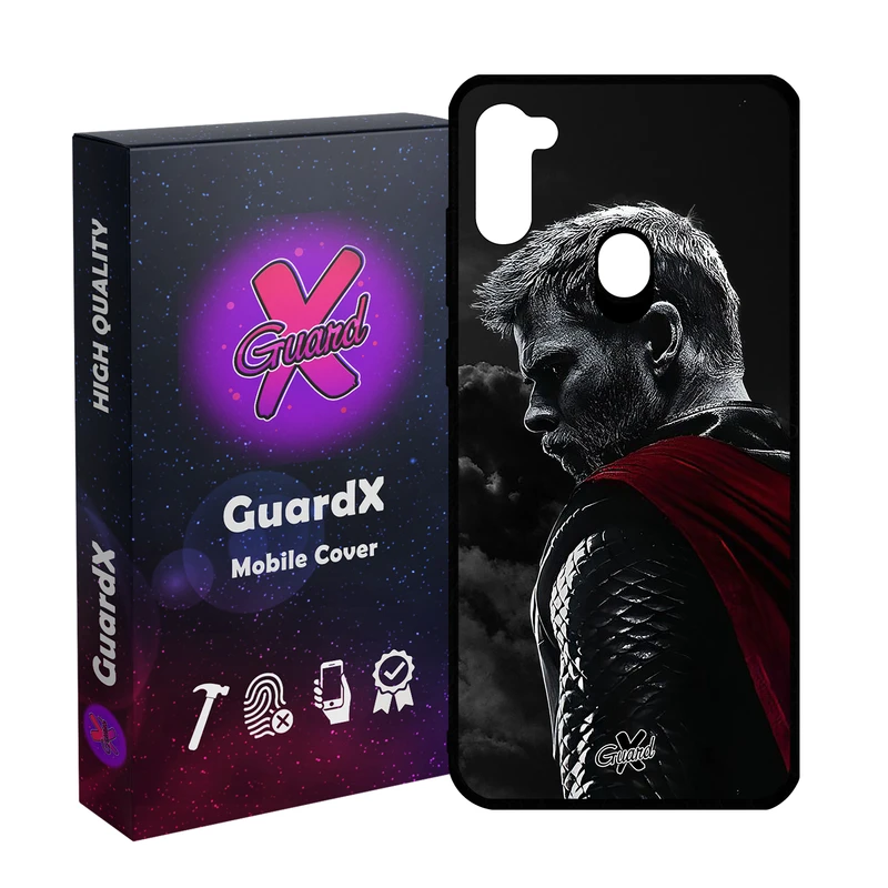 کاور گارد ایکس طرح Thor مدل Glass10417 مناسب برای گوشی موبایل سامسونگ Galaxy A11/M11