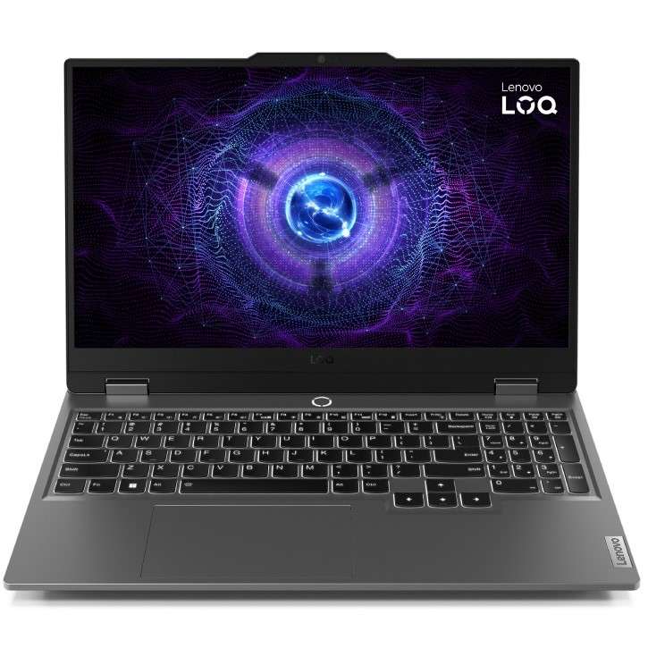 لپ تاپ 15.6 اینچی لنوو مدل LOQ 15IAX9-i5 12600HX-16GB DDR5-1TB SSD-RTX3050-FHD - کاستوم شده لپ تاپ 15.6 اینچی لنوو مدل LOQ 15IAX9-i5 12600HX-16GB DDR5-1TB SSD-RTX3050-FHD - کاستوم شده