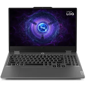 Lenovo LOQ 15IAX9-i5 12600HX-32GB DDR5-512GB SSD-RTX3050-FHD 15.6 inch Laptop - Customized