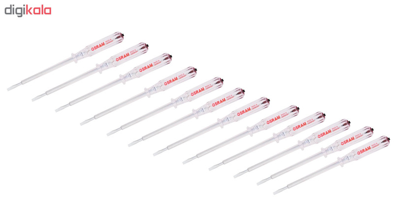 فازمتر اسرام مدل S202 بسته 12 عددی