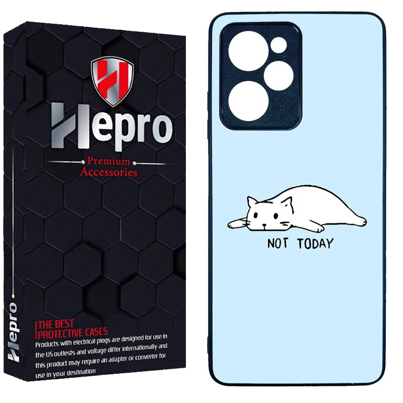 کاور هپرو طرح فانتزی مدل TPU مناسب برای گوشی موبایل شیائومی Poco X5 Pro