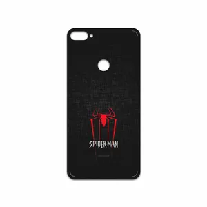 MAHOOT Spider-Man Cover Sticker for HTC Desire 12 Plus