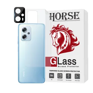 Horse MTBFULH Nano Back Protector For Xiaomi Poco X4 GT With Camera Lens Protector