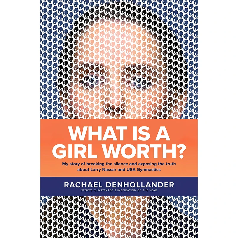 کتاب What Is a Girl Worth? اثر Rachael Denhollander انتشارات Tyndale Momentum