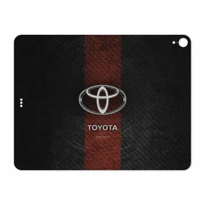 MAHOOT TOYOTA-Logo Cover Sticker for Apple iPad Pro 12.9 GEN 3 2018 A2014