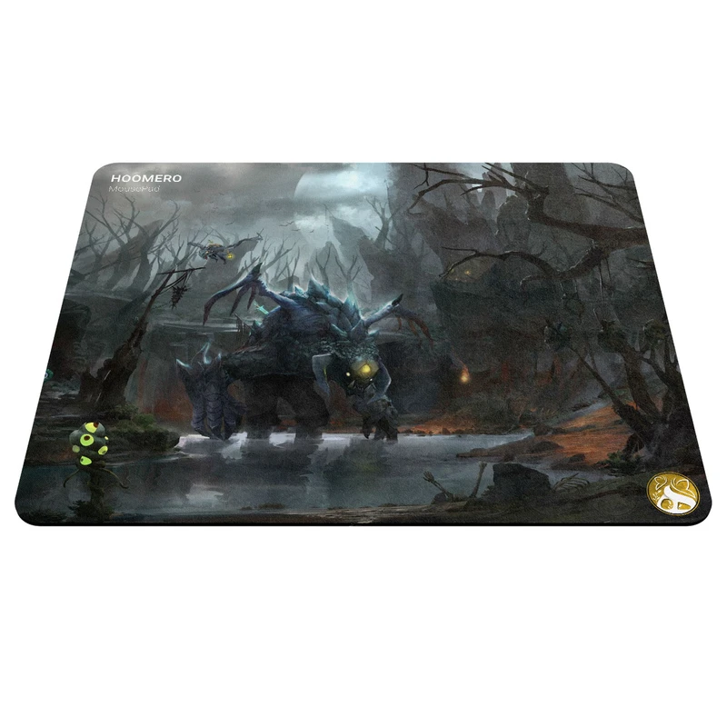 ماوس پد هومرو مدل A4125 طرح بازی Dota 2