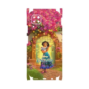 MAHOOT Encanto-FullSkin Cover Sticker for Huawei Nova 7i