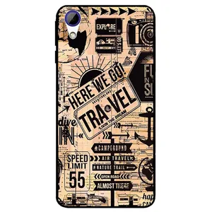 Megafone Travel 8098 Cover For Htc Desire 828