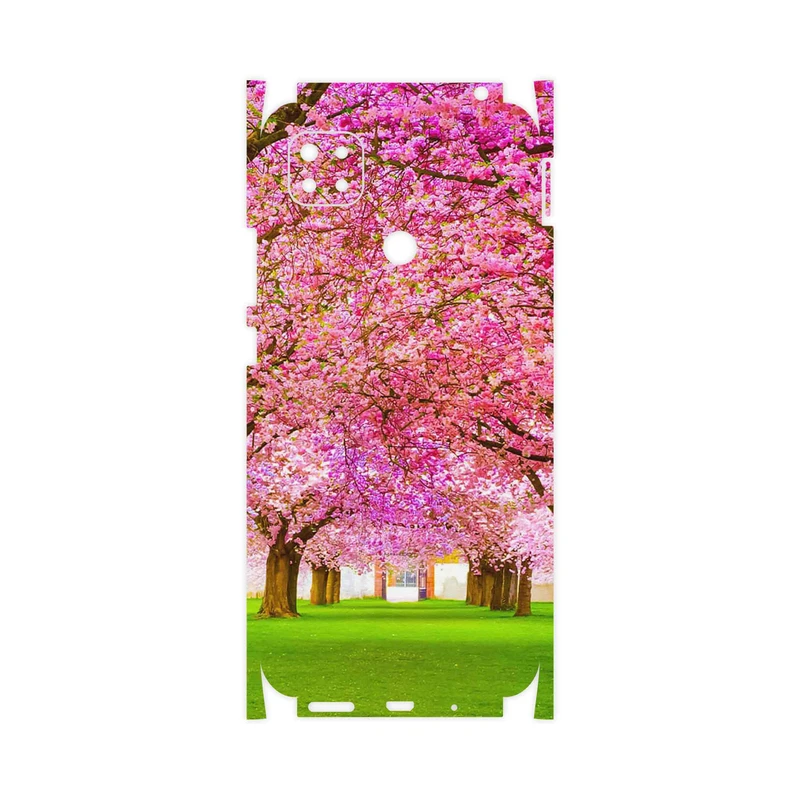 برچسب پوششی ماهوت مدل Spring Season-FullSkin مناسب برای گوشی موبایل شیائومی Redmi 9 Activ