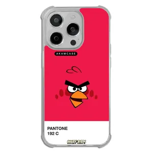AKAM AMC-WTA14PRO-ANGRY BIRDS11 Cover For Apple iPhone 14 Pro