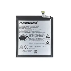 باتری موبایل دپین مدل HE330 ظرفیت 2630 میلی آمپر ساعت مناسب برای گوشی موبایل نوکیا 3 (HE330)