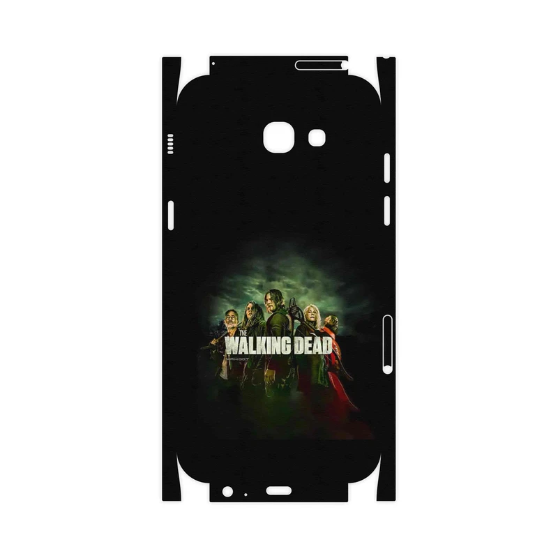 برچسب پوششی ماهوت مدل WALKING DEAD-FullSkin مناسب برای گوشی موبایل سامسونگ Galaxy A5 2017